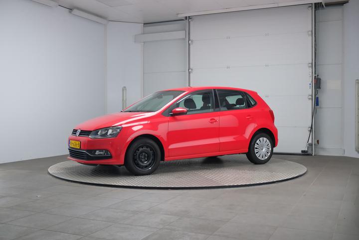 Photo 1 VIN: WVWZZZ6RZHY052749 - VOLKSWAGEN POLO 