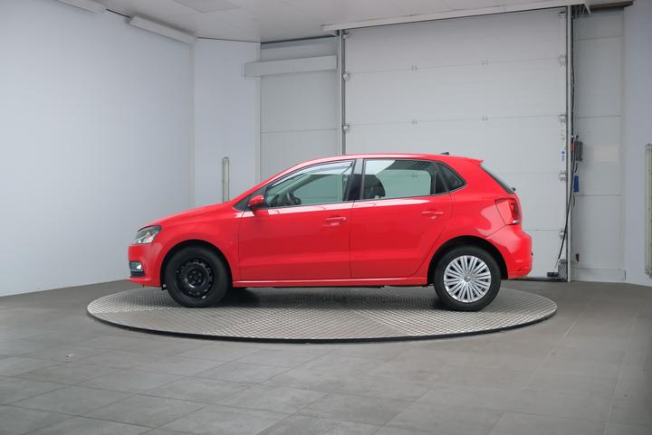 Photo 2 VIN: WVWZZZ6RZHY052749 - VOLKSWAGEN POLO 