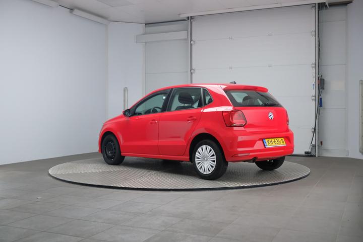 Photo 3 VIN: WVWZZZ6RZHY052749 - VOLKSWAGEN POLO 