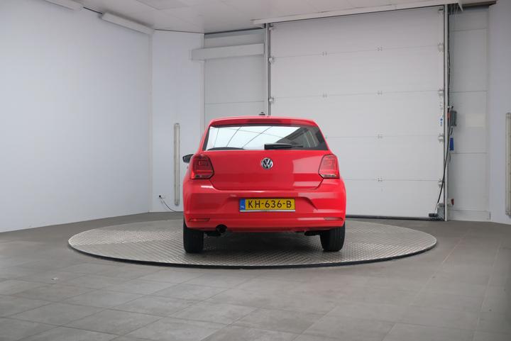 Photo 4 VIN: WVWZZZ6RZHY052749 - VOLKSWAGEN POLO 