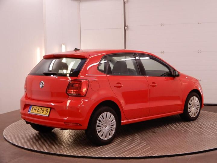 Photo 8 VIN: WVWZZZ6RZHY052749 - VOLKSWAGEN POLO 