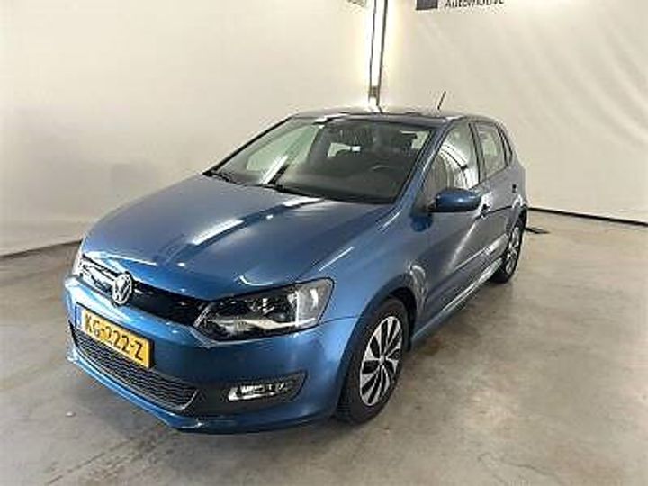 Photo 1 VIN: WVWZZZ6RZHY052762 - VOLKSWAGEN POLO 