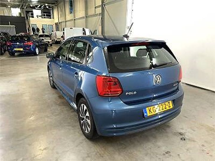 Photo 2 VIN: WVWZZZ6RZHY052762 - VOLKSWAGEN POLO 