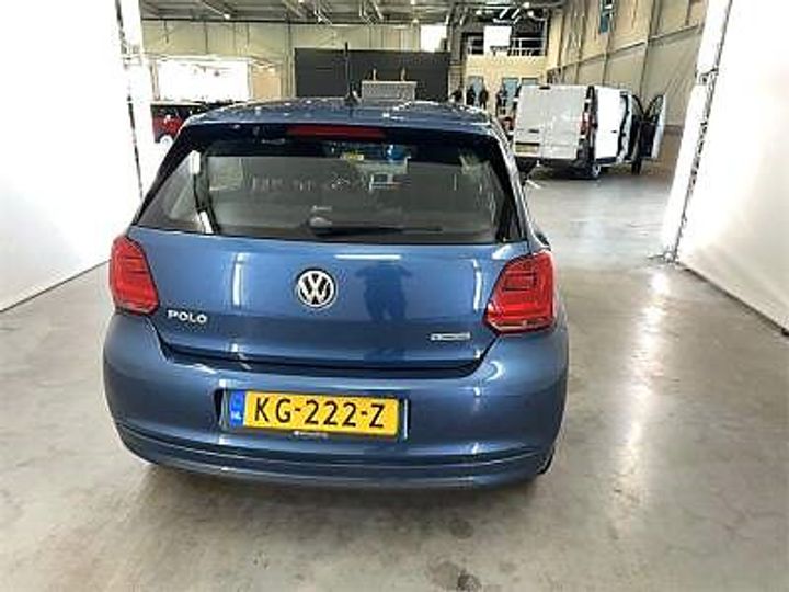 Photo 3 VIN: WVWZZZ6RZHY052762 - VOLKSWAGEN POLO 