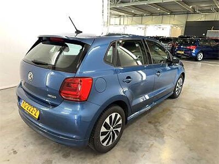 Photo 4 VIN: WVWZZZ6RZHY052762 - VOLKSWAGEN POLO 