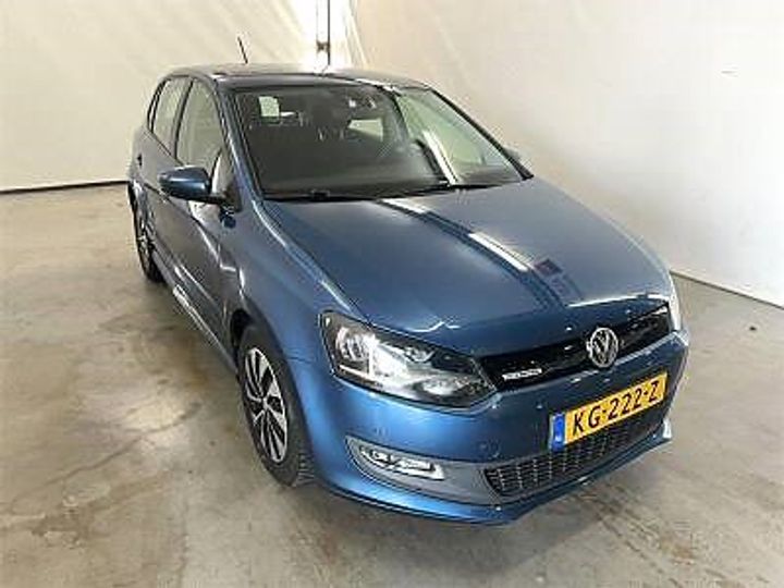 Photo 5 VIN: WVWZZZ6RZHY052762 - VOLKSWAGEN POLO 