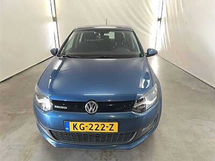 Photo 6 VIN: WVWZZZ6RZHY052762 - VOLKSWAGEN POLO 