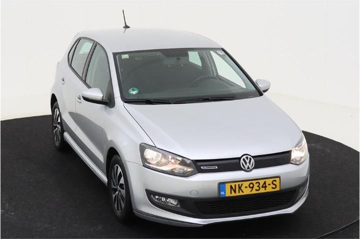 Photo 2 VIN: WVWZZZ6RZHY052790 - VOLKSWAGEN POLO 