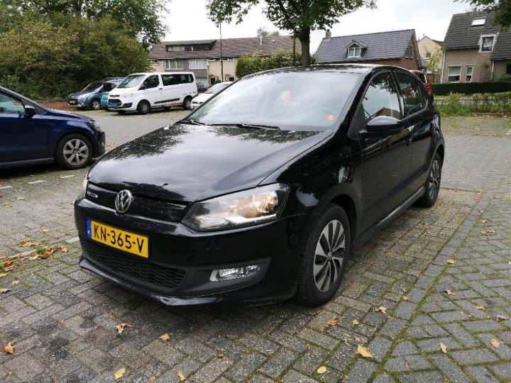 Photo 1 VIN: WVWZZZ6RZHY054065 - VOLKSWAGEN POLO 