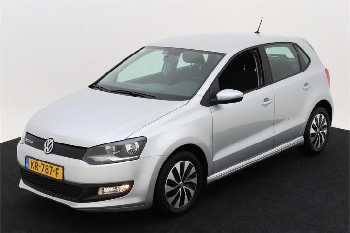 Photo 1 VIN: WVWZZZ6RZHY055199 - VOLKSWAGEN POLO 