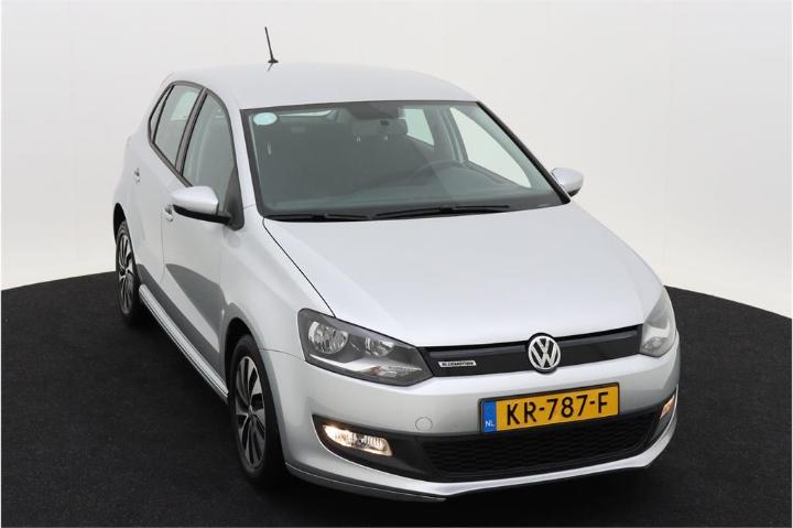 Photo 2 VIN: WVWZZZ6RZHY055199 - VOLKSWAGEN POLO 