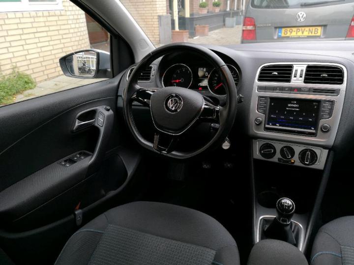 Photo 5 VIN: WVWZZZ6RZHY055199 - VOLKSWAGEN POLO 