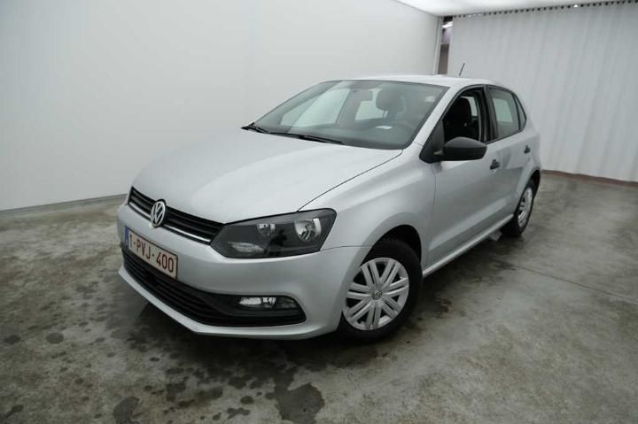 Photo 1 VIN: WVWZZZ6RZHY056077 - VOLKSWAGEN POLO 