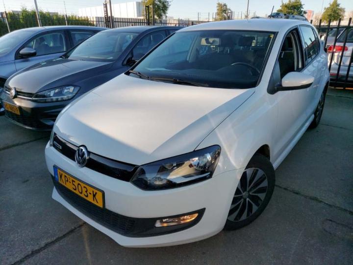 Photo 1 VIN: WVWZZZ6RZHY056354 - VOLKSWAGEN POLO 