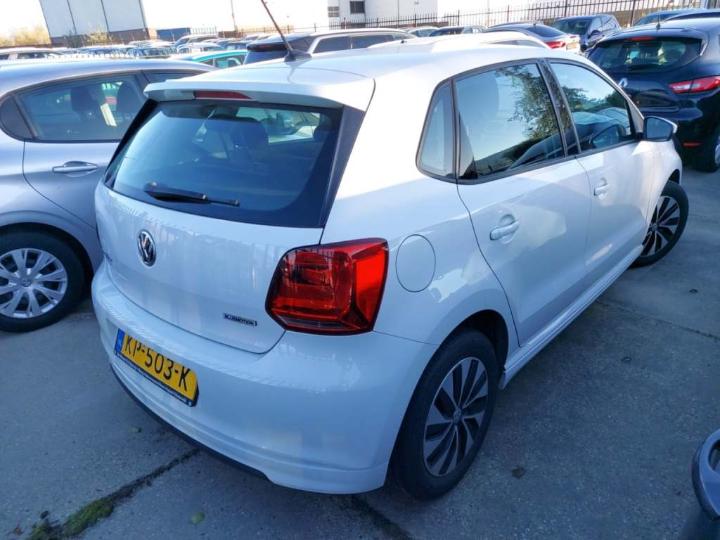 Photo 2 VIN: WVWZZZ6RZHY056354 - VOLKSWAGEN POLO 