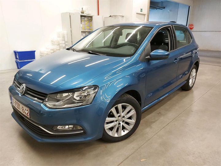 Photo 1 VIN: WVWZZZ6RZHY056704 - VOLKSWAGEN POLO 