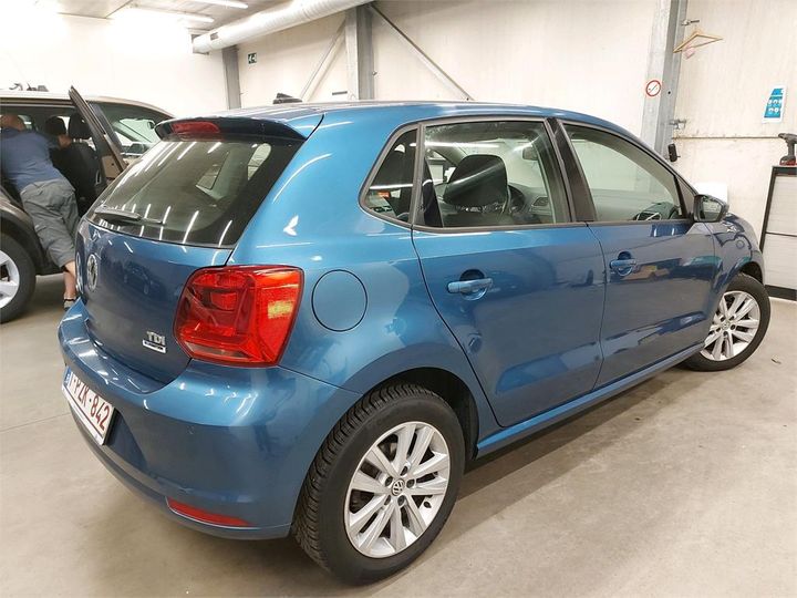 Photo 2 VIN: WVWZZZ6RZHY056704 - VOLKSWAGEN POLO 