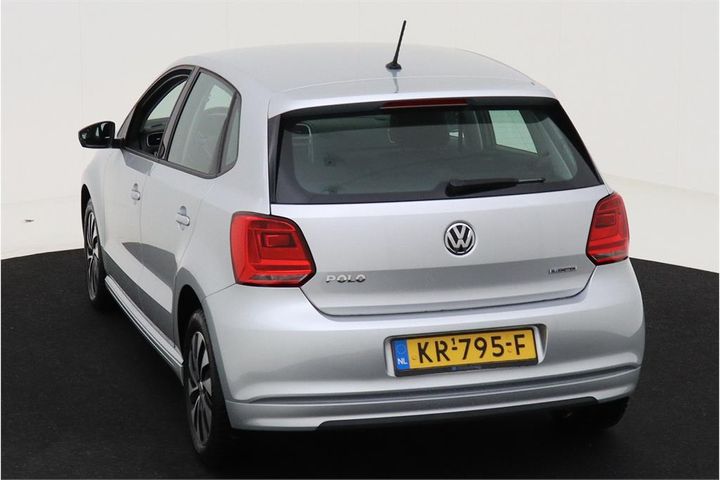 Photo 4 VIN: WVWZZZ6RZHY056816 - VOLKSWAGEN POLO 