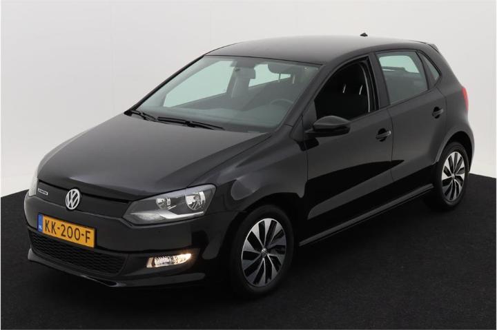 Photo 1 VIN: WVWZZZ6RZHY057968 - VOLKSWAGEN POLO 