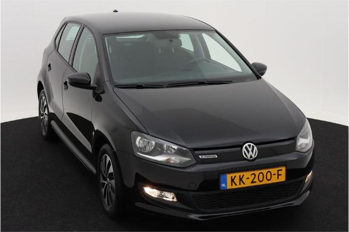 Photo 2 VIN: WVWZZZ6RZHY057968 - VOLKSWAGEN POLO 