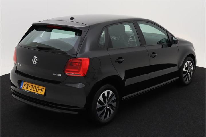 Photo 3 VIN: WVWZZZ6RZHY057968 - VOLKSWAGEN POLO 