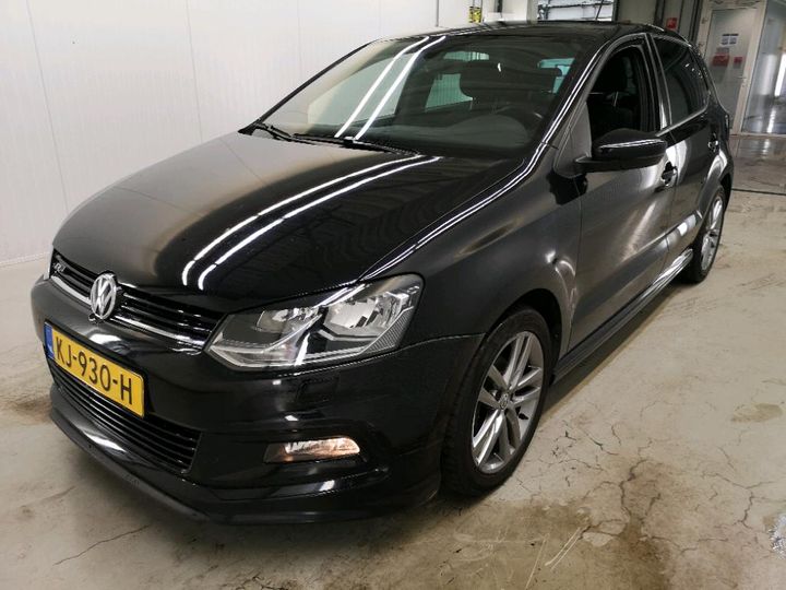 Photo 1 VIN: WVWZZZ6RZHY058680 - VOLKSWAGEN POLO 