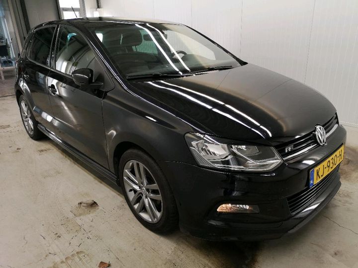 Photo 2 VIN: WVWZZZ6RZHY058680 - VOLKSWAGEN POLO 