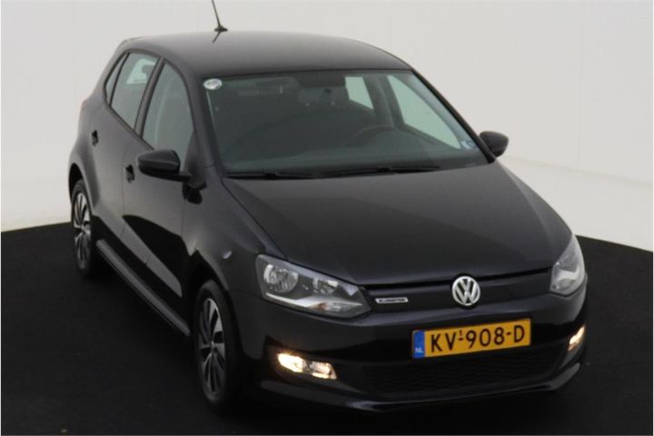 Photo 2 VIN: WVWZZZ6RZHY058712 - VOLKSWAGEN POLO 