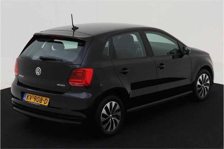 Photo 3 VIN: WVWZZZ6RZHY058712 - VOLKSWAGEN POLO 