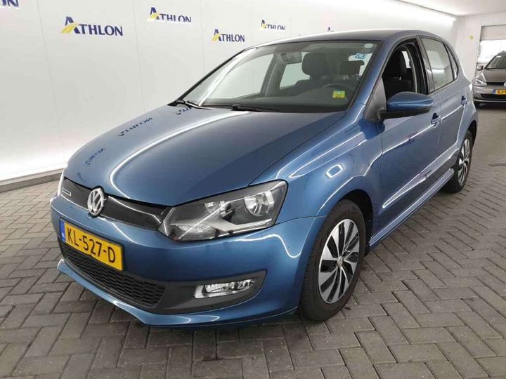 Photo 1 VIN: WVWZZZ6RZHY059403 - VOLKSWAGEN POLO 