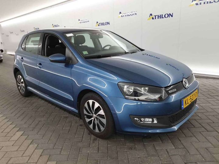 Photo 2 VIN: WVWZZZ6RZHY059403 - VOLKSWAGEN POLO 