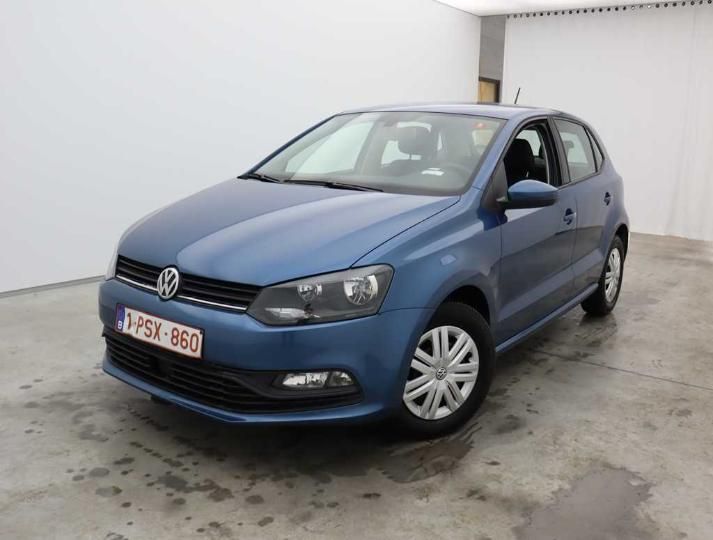 Photo 1 VIN: WVWZZZ6RZHY060254 - VOLKSWAGEN POLO 