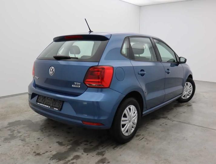 Photo 4 VIN: WVWZZZ6RZHY060254 - VOLKSWAGEN POLO 