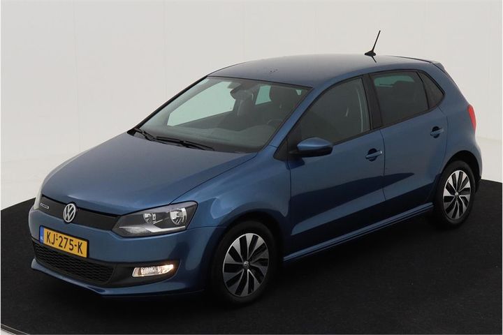 Photo 1 VIN: WVWZZZ6RZHY060957 - VOLKSWAGEN POLO 