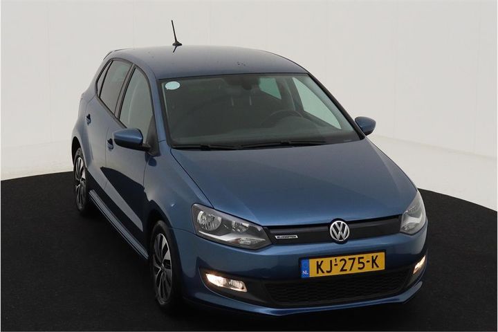 Photo 2 VIN: WVWZZZ6RZHY060957 - VOLKSWAGEN POLO 