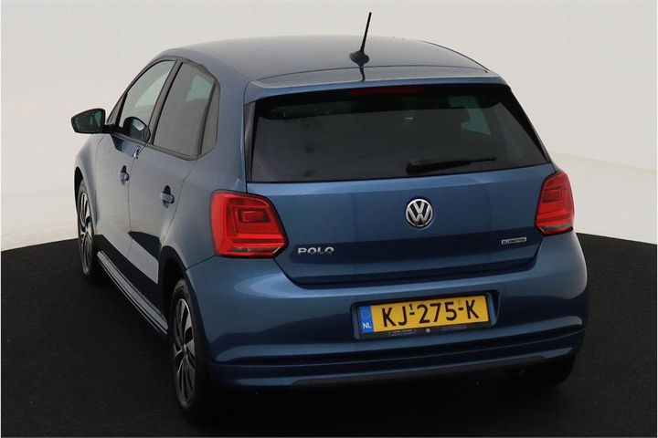 Photo 4 VIN: WVWZZZ6RZHY060957 - VOLKSWAGEN POLO 