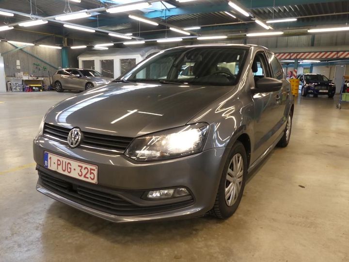 Photo 1 VIN: WVWZZZ6RZHY061764 - VOLKSWAGEN POLO 