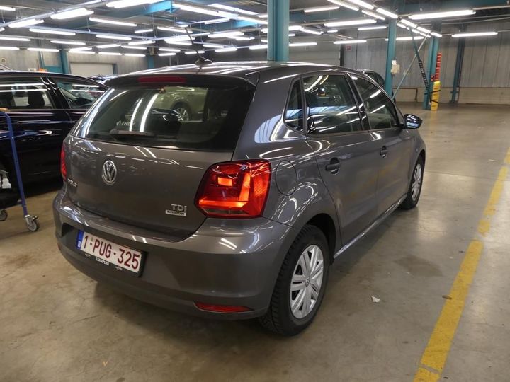 Photo 2 VIN: WVWZZZ6RZHY061764 - VOLKSWAGEN POLO 