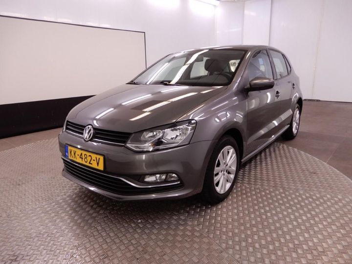 Photo 1 VIN: WVWZZZ6RZHY062087 - VOLKSWAGEN POLO 