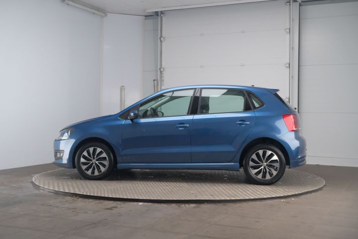 Photo 2 VIN: WVWZZZ6RZHY062220 - VOLKSWAGEN POLO 