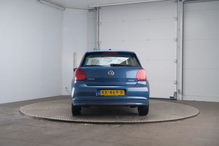 Photo 4 VIN: WVWZZZ6RZHY062220 - VOLKSWAGEN POLO 