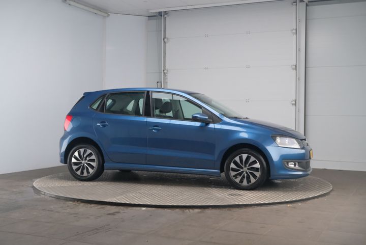 Photo 5 VIN: WVWZZZ6RZHY062220 - VOLKSWAGEN POLO 