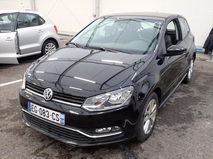 Photo 1 VIN: WVWZZZ6RZHY062384 - VOLKSWAGEN POLO 