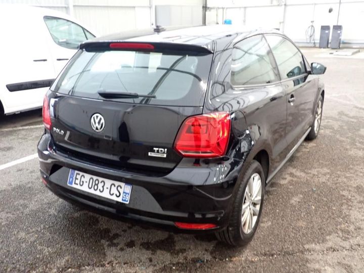 Photo 2 VIN: WVWZZZ6RZHY062384 - VOLKSWAGEN POLO 