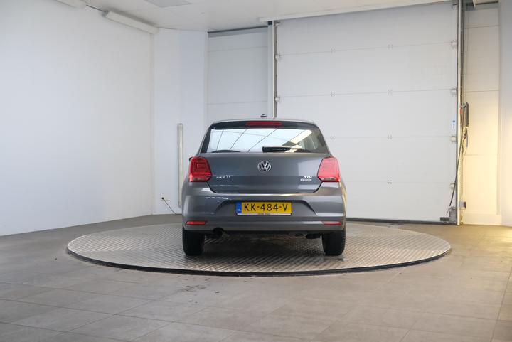 Photo 4 VIN: WVWZZZ6RZHY062734 - VOLKSWAGEN POLO 