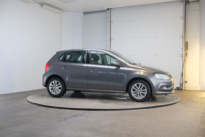 Photo 5 VIN: WVWZZZ6RZHY062734 - VOLKSWAGEN POLO 