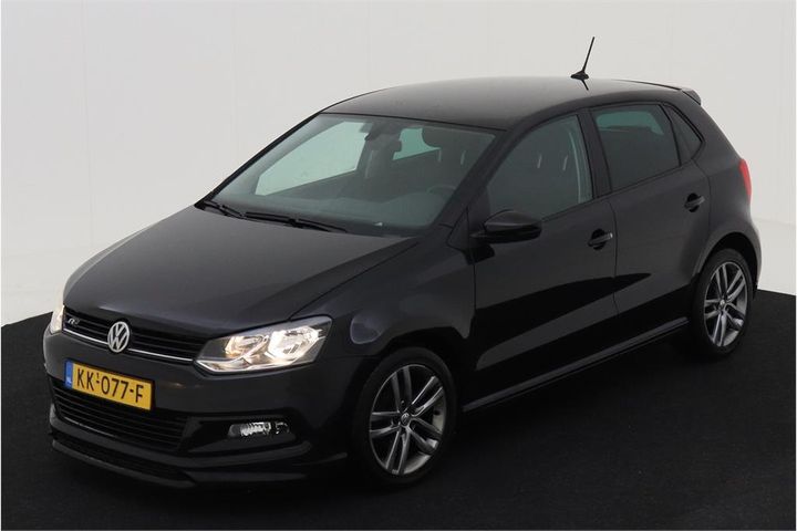 Photo 1 VIN: WVWZZZ6RZHY062773 - VOLKSWAGEN POLO 