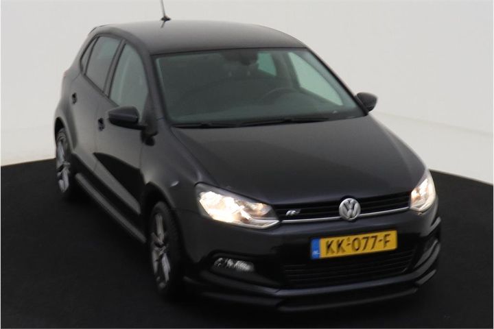 Photo 2 VIN: WVWZZZ6RZHY062773 - VOLKSWAGEN POLO 