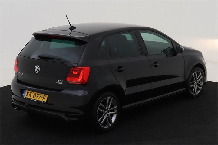 Photo 3 VIN: WVWZZZ6RZHY062773 - VOLKSWAGEN POLO 