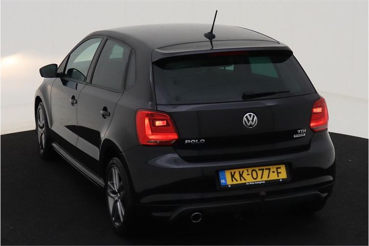 Photo 4 VIN: WVWZZZ6RZHY062773 - VOLKSWAGEN POLO 